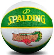 Spalding Basketball Australia Boomers Official Size 7 BALL COMES INFLATED