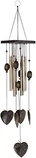 Windchimes outdoorsWind Chimes- Tuned Large Garden Outdoor Windchimes Outdoor Home Garden Patio Decor OrnamentMemorial Wind Chimes