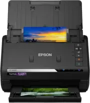 Epson FastFoto FF-680W Wireless High-Speed Photo and Document Scanning System
