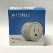 10A Smart Plug WiFi Smart Socket App Remote Outlet Switch for Echo Alexa Google