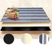 Picnic Blanket Water Resistant Damp Proof Thickened Oxford Cloth Foldabl