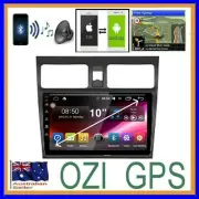 SUZUKI SWIFT 2005-10 GPS WIRELESS APPLE CARPLAY ANDROID AUTO CAMERA DVR DAB TPMS