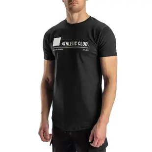 2023 cotton slim gym t-shirt for men sport fitness tee tops