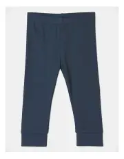 [Sprout] Essential Leggings in Navy