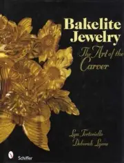 Vintage 1930s Bakelite Jewelry Collector ID Guide - Carved Art Deco Bangles More