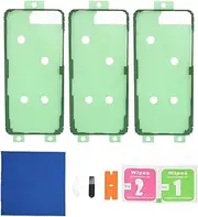 Battery Back Cover Sticker Double Side Replacement Adhesive Easy Install for S20 Ultra 5G G988