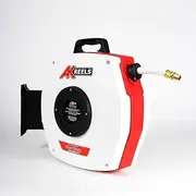 Hot Wash Auto Retractable Hose Reel 12mm x 15mt