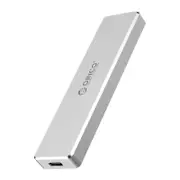[PCM2] M.2 NVMe to USB3.1 Type-C External Enclosure Push-open Hard Disk Case
