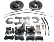 Ford 9in Disc Brake Conversion Kit - Large Bearing - New RIGHT STUFF DETAILING