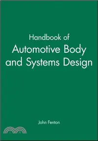 在飛比找三民網路書店優惠-HANDBOOK OF AUTOMOTIVE BODY AN