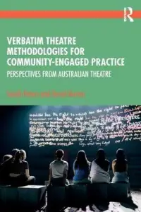 在飛比找博客來優惠-Verbatim Theatre Methodologies