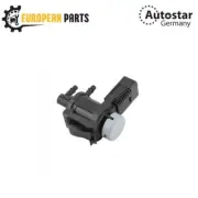 Autostar Germany EGR Boost Valve Control 1K0906283A 1J0906283A Volkswagen Audi