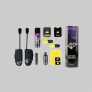 Crep Protect The Ultimate Sneaker Care Kit 'Tube' 1218993 NEW With Receipt