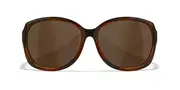 Wiley X Mystique ACMSQ02 Men's Sunglasses Tortoiseshell Size 64
