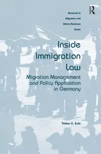 在飛比找博客來優惠-Inside Immigration Law: Migrat