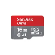 SanDisk Ultra 16GB Micro SD SDHC Card 98MB/S Mobile Tablet Memory Card Full HD