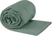 [Sea to Summit] Pocket Towel, Sage Green, X-Large