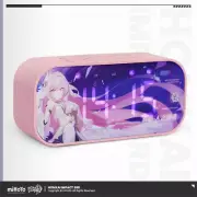 miHoYo Official Honkai Impact 3 Elysia Voice Alarm Clock Bluetooth Speaker Gift