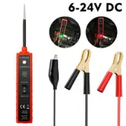 Car test lamp power probe car circuit tester truck car diagnostic tool/6-24VDC