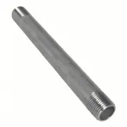 Guardian Worldwide T4BNC23 Pipe 3/8in Pipe Size, 5ft Lg, Threaded MFGD
