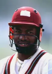 Brian Lara West Indies Old Player Cricket Photo 5