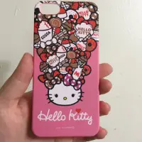 在飛比找蝦皮購物優惠-Hello kitty I phone5手機殼