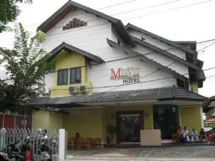 莫維特飯店Mervit Hotel