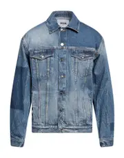 [MSGM] MSGM Denim outerwear - Item 16313982