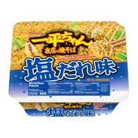 在飛比找蝦皮商城優惠-明星一平夜店炒麵鹽味速食麵【Tomod's三友藥妝】