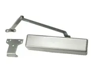 Parallel Arm Adjustable Surface Mounted Extra Duty Arm Door Closer with Thru Bol