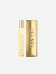 Paco Rabanne Fame Intense EDP 10ml Travel/Purse Spray With Gold Pouch - Elegant