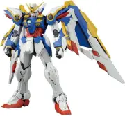 Bandai Hobby BAN203222 RG 1/144#20 Wing Gundam Ver EW Gundam Wing Action Figu...