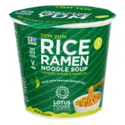 Lotus Foods Rice Ramen Noodles Soup 2 Oz(Case Of 6) By Lotus Foods