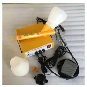 Household Spraying Machine 5 Speed Adjustable Electrostatic Spraying Machine
