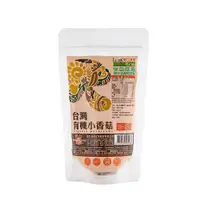 在飛比找PChome24h購物優惠-龍口 台灣有機小香菇35g