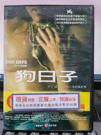 在飛比找Yahoo!奇摩拍賣優惠-挖寶二手片-Y37-484-正版DVD-電影【狗日子】-榮獲