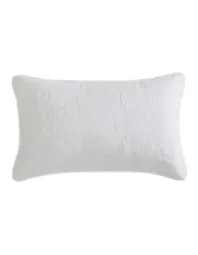 [Private Collection] Aerin Pillowcase Sham Pair in Ivory