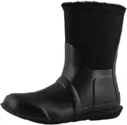 HUNTER GRADE SCHOOL SHERPA BOOTS UNISEX SIZE UK 1