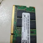 NB 筆電用記憶體 美光 MICRON DDR4 8GB PC4-2133P