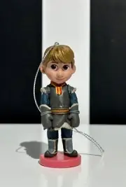 Disney Frozen Kristoff Animator Vinyl Figure Hanging Christmas Tree Decoration