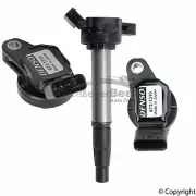 One New DENSO Direct Ignition Coil 6731310 for Lexus for Scion for Toyota (for: Lexus)