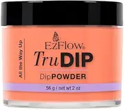 EzFlow TruDip Nail Dipping Powder - All the Way Up 56g