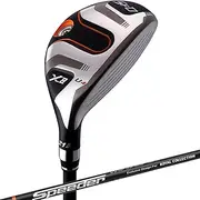 Royal Collection Utility SFD X8 X8 Utility Speeder RC LT-H5+ Carbon Men's 46083 Right Loft Angle: 26.5 Degree Count: U6 Flex: SR
