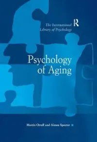 在飛比找博客來優惠-Psychology of Aging