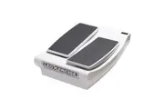LegXercise Pro - Continuous Automatic Leg Mover with Digital Step Counter