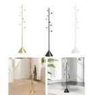 Coat Rack Freestanding Practical Coat Rack Stand for Home Office Scarves