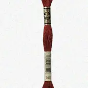 Rusty Sunset Embroidery Floss - Single Skein