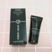 Giorgio Armani Lasting Silk UV Foundation - 4 Light Sand. 5ml. BNIB.