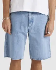 Americana Denim Shorts