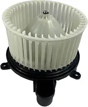 Air Conditioning Blower Motor Fan GS3L61B10 GS3L61B10 Compatible for Ford F-250 Super Duty 2011-2016 Mazda 6 2009-2013 HVAC Blower Motor